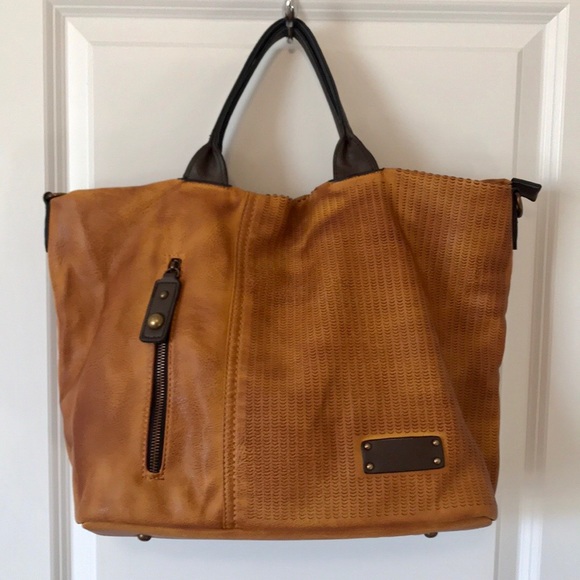 Chill X by Le Miel Handbags - Chill X Handbag/Crossbody Bag with Wallett